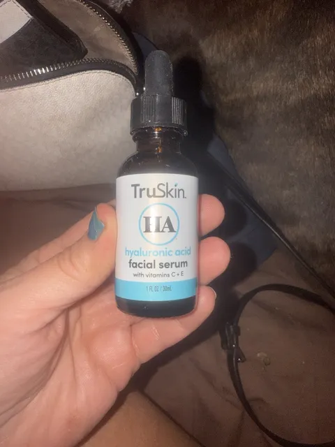 TruSkin Hyaluronic Acid Facial Serum 1 FL OZ