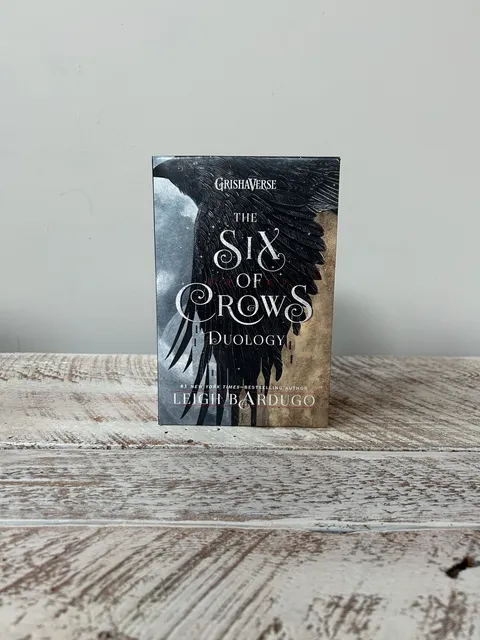 Six of Crows Duology Boxed Set Paperback