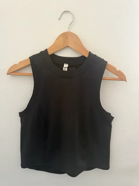 Lululemon Lululemon Sculpt Mesh Back Tank Top
