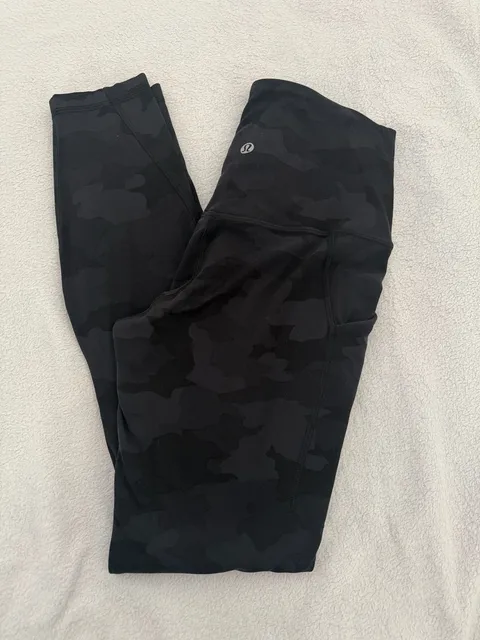 Lululemon Align High Rise Pant with Pockets 25"