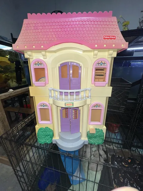 Fisher Price Loving Family Dollhouse 4649