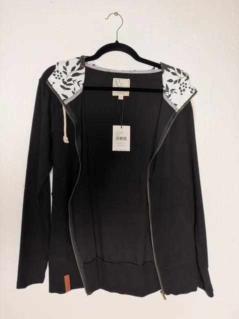 &меркавал Full-Zip Hoodie Size S
