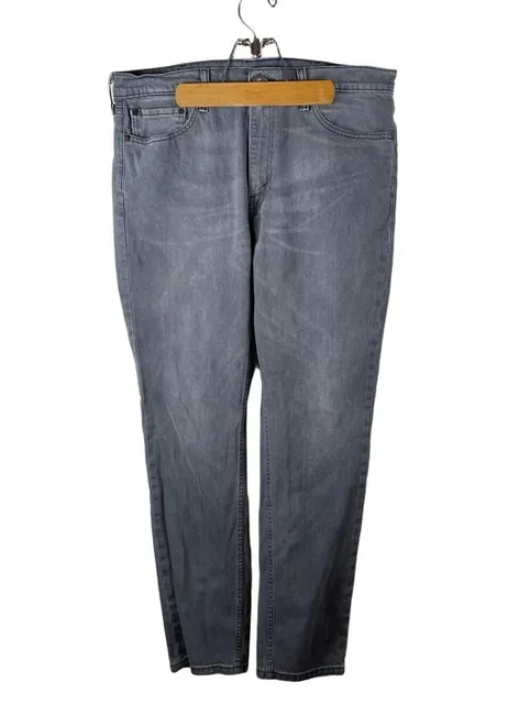 Levi's 511 Slim Jeans Gray