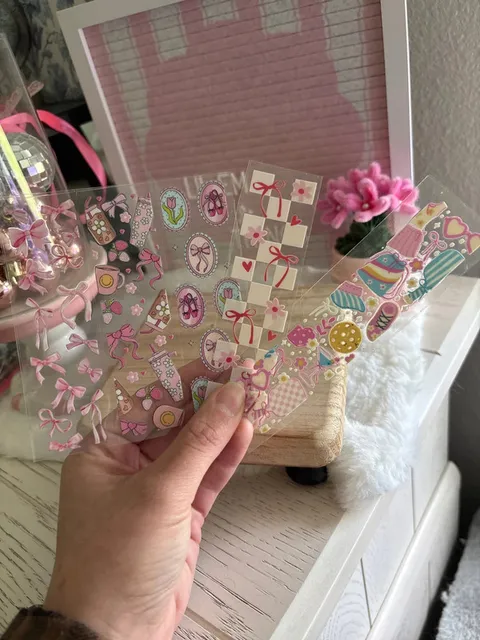 Uv dtf bookmarks wraps