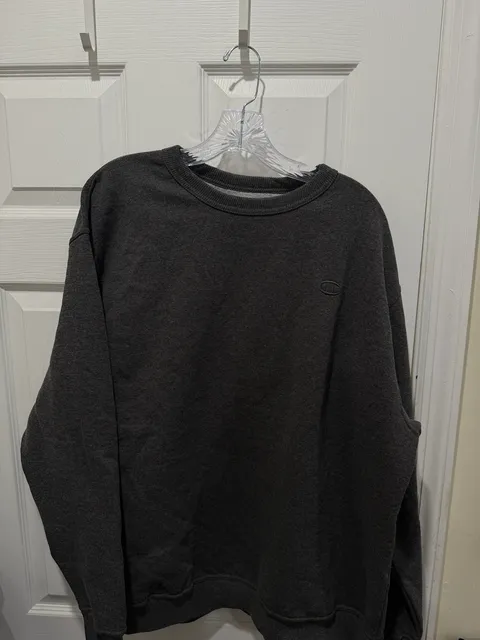Long sleeve, champion brand. Xl barely used