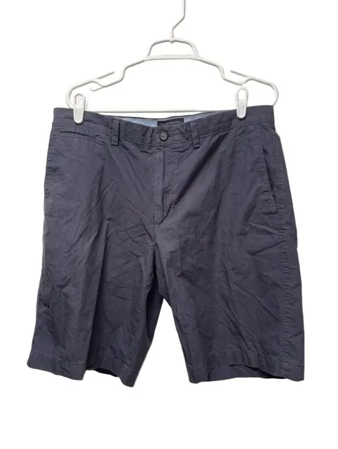 Banana Republic Chino Shorts Size 35 Gray