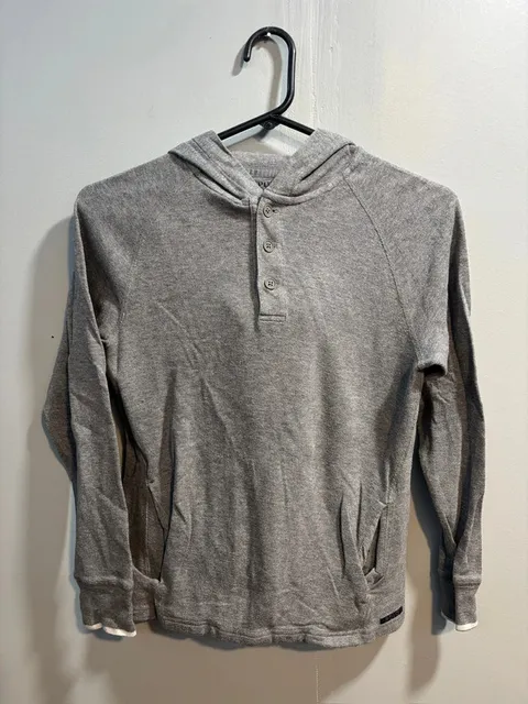 Polo pull over