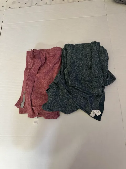 Lululemon Vinyasa Wrap Scarf O/S Lot of 2