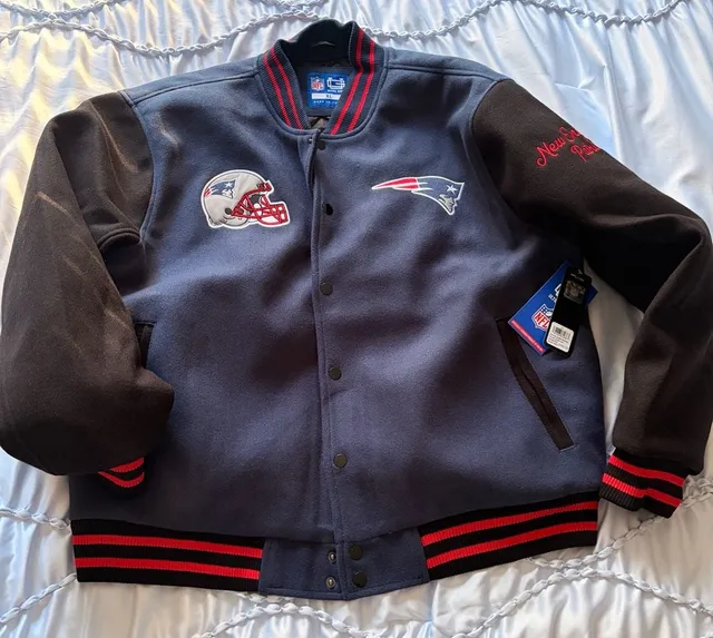 NFL Patriots Jacket XL