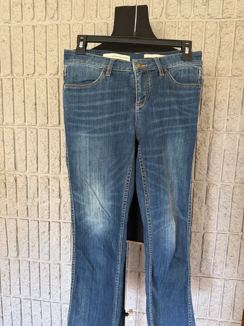 907 Pilcro And The Letterpress Stet Size 27 Jeans