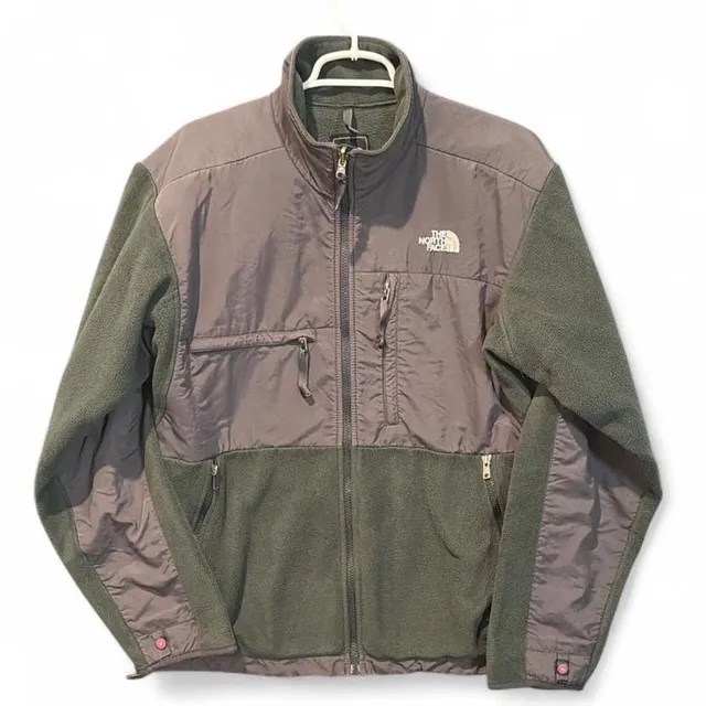 The North Face Denali Jacket Size M Polartec Fleece