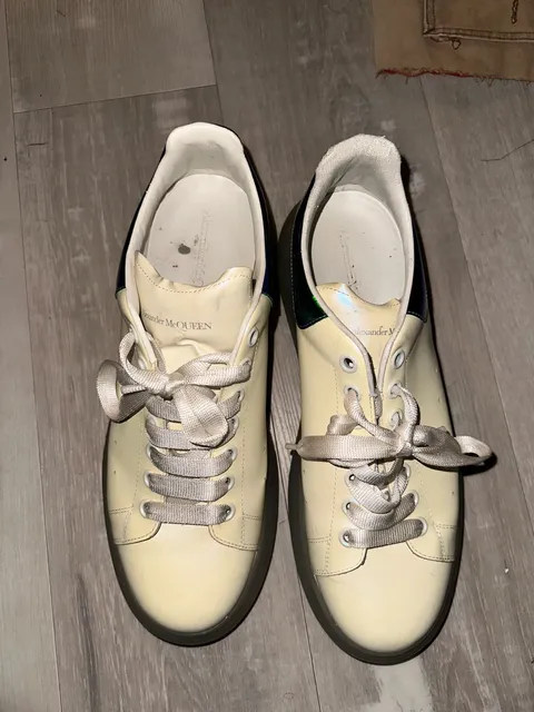 Alexander McQueen Oversized Sneaker