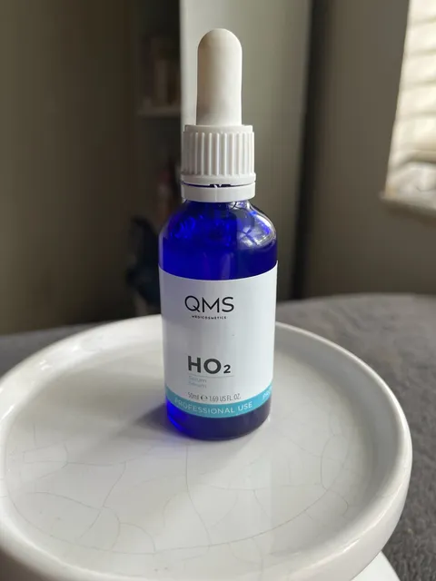 High MSRP QMS Medicosmetics HO2 Serum 50ml Professional Use