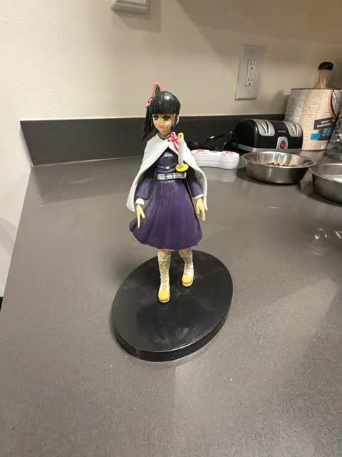 Banpresto Demon Slayer Kanao Tsuyuri Figure