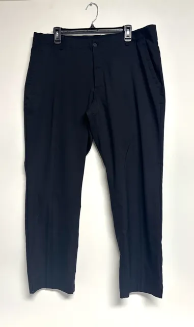 Nike Dri-FIT Pants 38x30 Black Golf