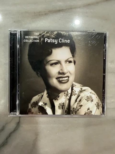 Patsy Cline The Definitive Collection Audio CD