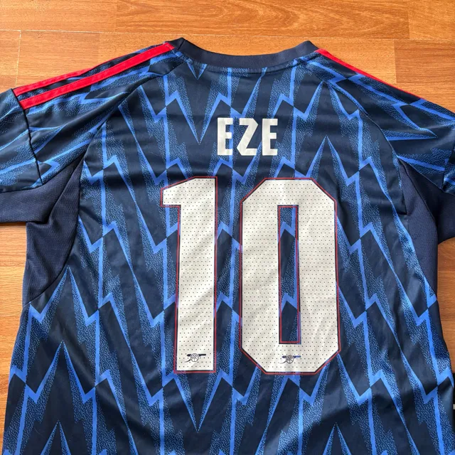 Adidas Arsenal Away Jersey Eze M