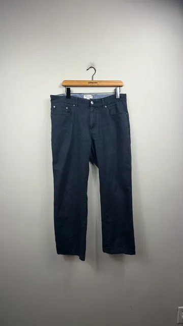 Peter Millar Mountainside Pants Size 34 Blue