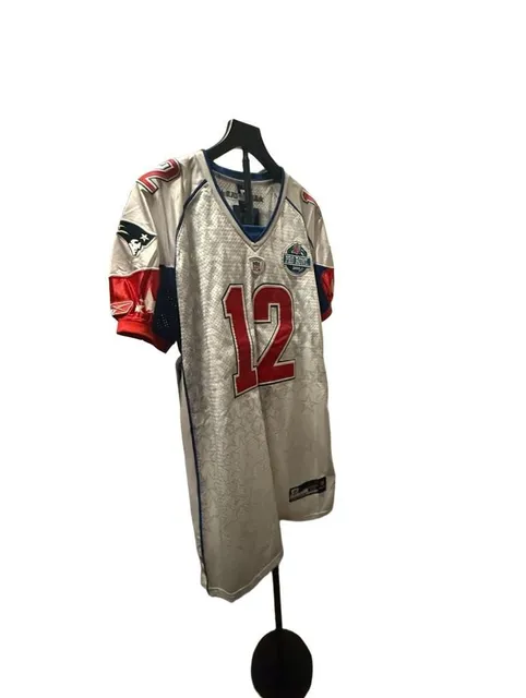 Reebok Tom Brady 2008 Pro Bowl Jersey Size 52