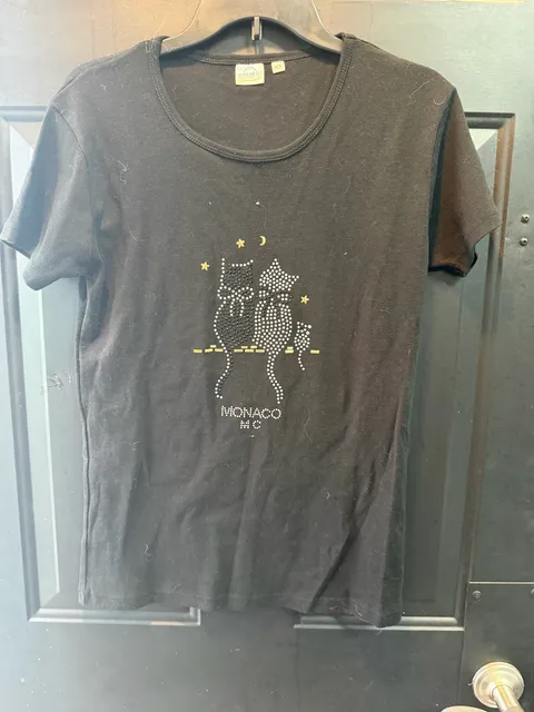 Tee-Shirt Chat et Souris