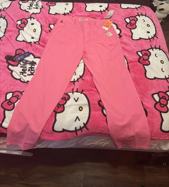 Epic Threads Pants Girls Size 16 Pink. New With Tags