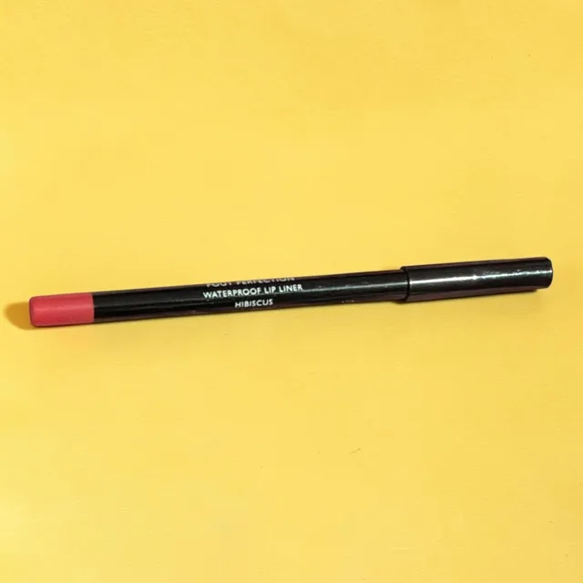 Laura Geller Pout Perfection Waterproof Lip Liner Hibiscus