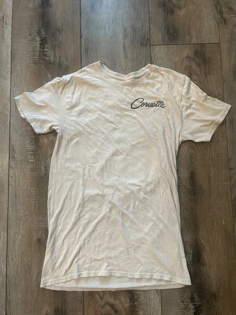 Chevrolet Corvette T Shirt