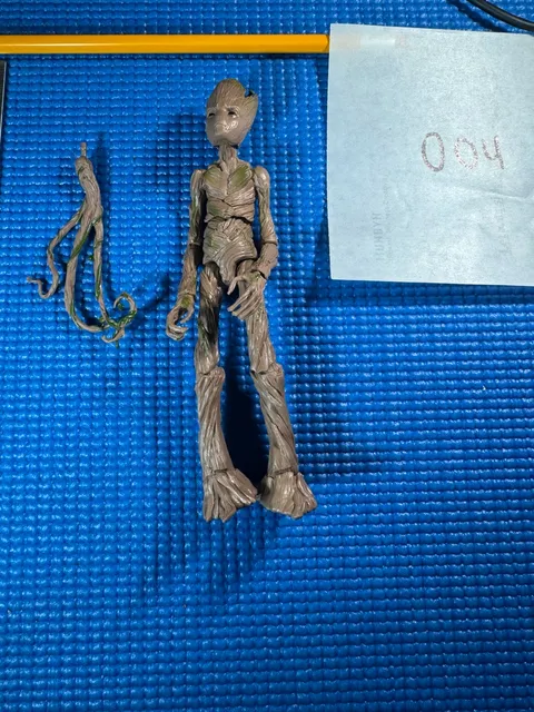 Marvel Legends Groot Action Figure Guardians of the Galaxy