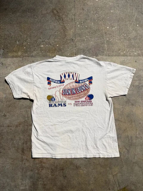 Sign In Lounge Pocket T-Shirt