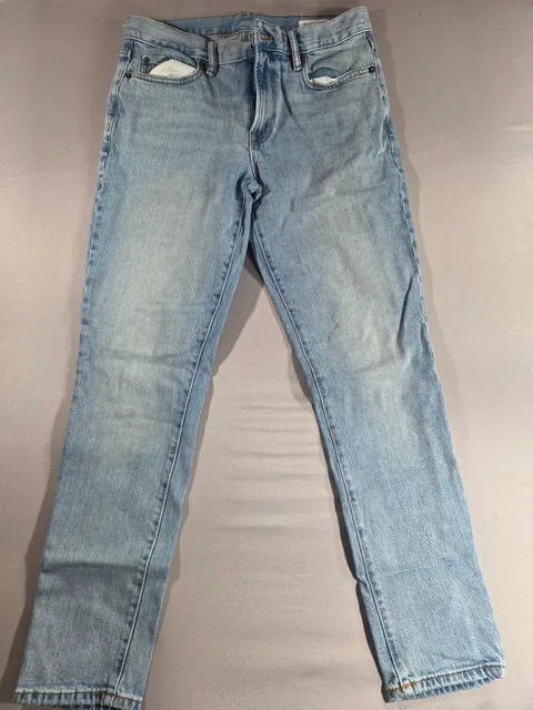 Banana Republic Slim Jeans 29x32 Light Wash Denim