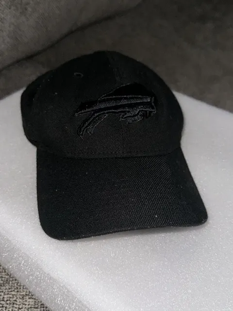 New Era Buffalo Bills 39Thirty Hat Small/Medium Black NFL