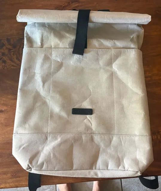 Ucon Acrobatics Roll-Top Backpack Light Grey