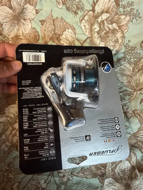 Pflueger Monarch MON30SP Spinning Fishing Reel