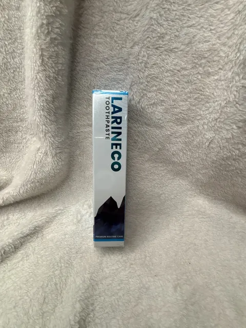 Larineco™️ Remineralizing Toothpaste for Stronger Teeth,