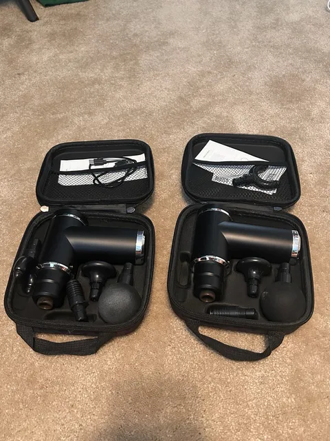Massage Gun Set