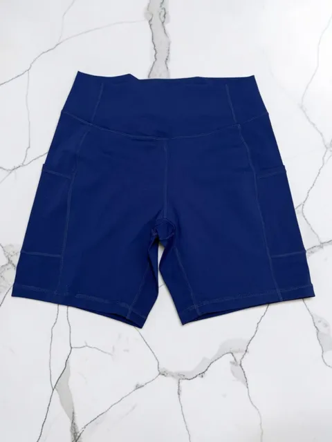NWOT Halara High Waisted Shorts with Pockets