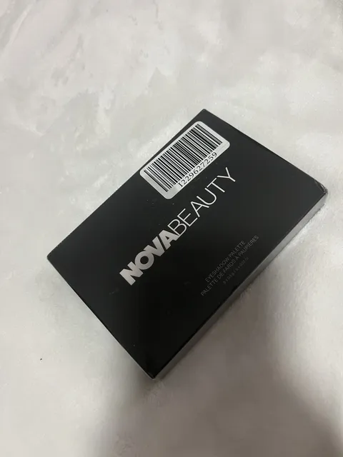 NOVABEAUTY Bronze Palette Eyeshadow Palette New