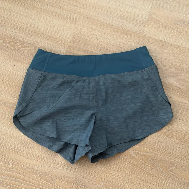 Athleta Run With It Textured 3“ Shorts Womens ...,