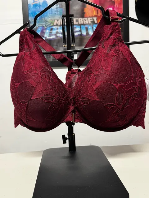 42DD (wu45 2.3) Auden pushup bra nwt