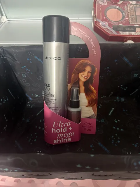 Joico Hold Hero And Dream Blowout Styling Spray Ultra Hold And Mega Shine Duo