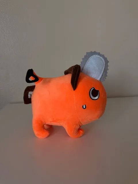Chainsaw Man Pochita Plush Toy