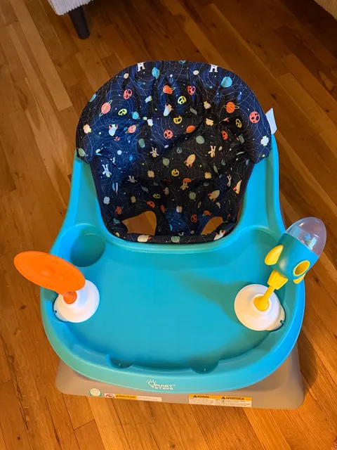 Smart Steps Baby Trend Space Theme Activity Walker