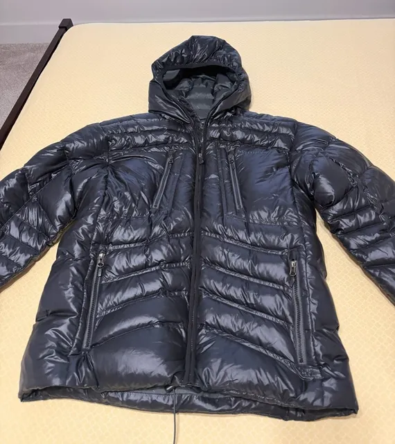 Women Marmot Down Puffer Jacket Black