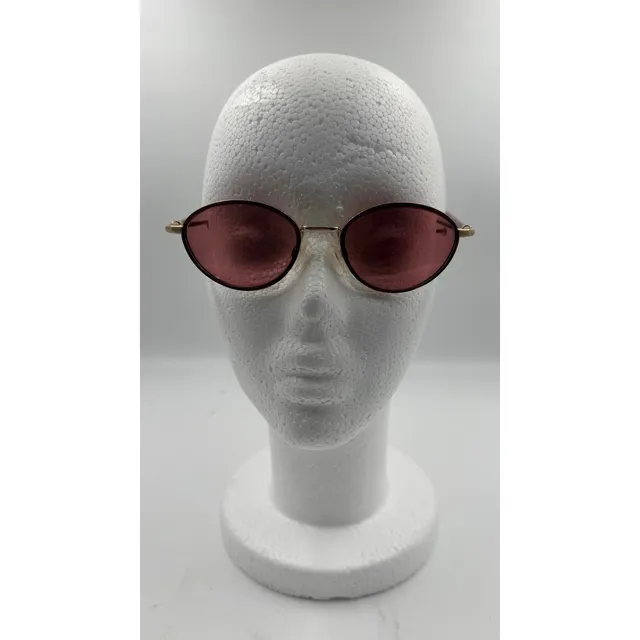 Vintage Eyeglass Rounded Frames 2349 A 140