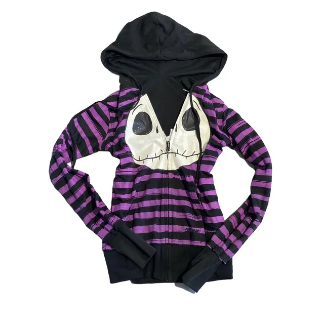 Touchstone Pictures Nightmare Before Christmas Size S Hoodie