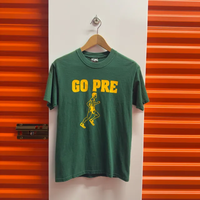 Nike Go Pre T-Shirt Green
