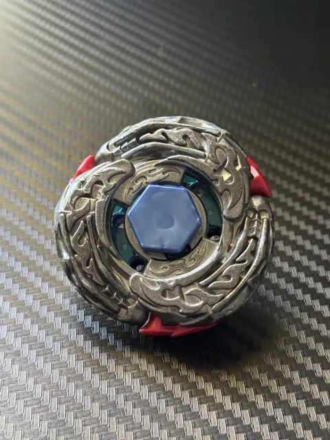 Beyblade L-Drago Destructor F.S Authentic Takara Tomy Metal Fight