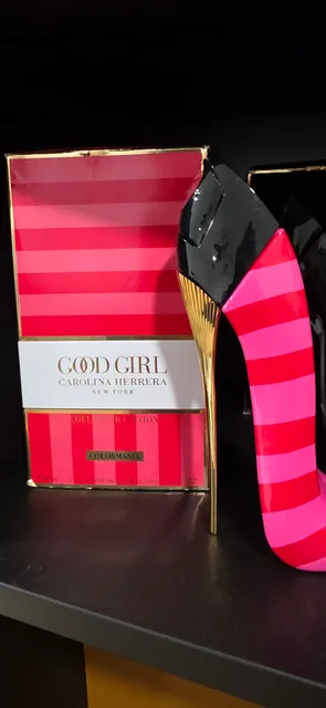 Carolina Herrera Good Girl Colormania Collector Edition 2.7 oz