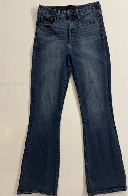 Buckle black Bootcut Jeans 30x32