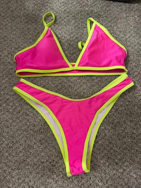 SHEIN bathing suit M